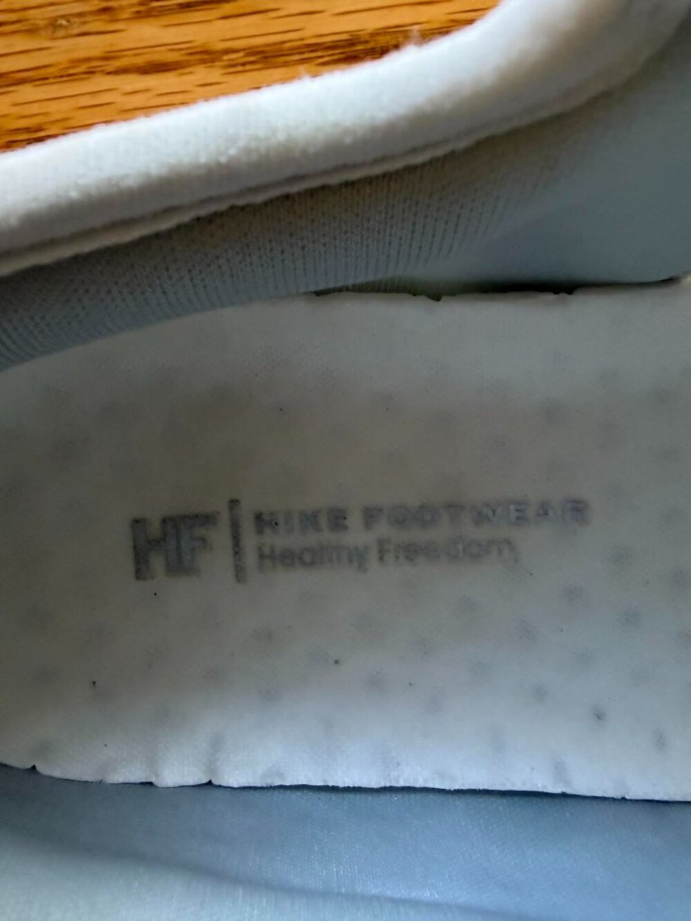 Hike Footware shoes, size 8, womens